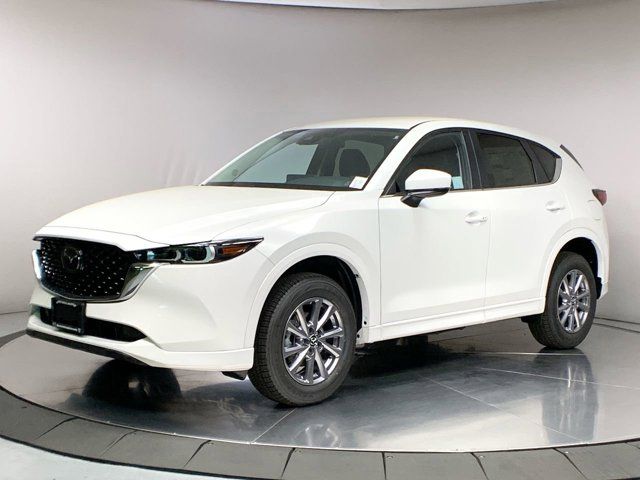 2024 Mazda CX-5 2.5 S Select Package