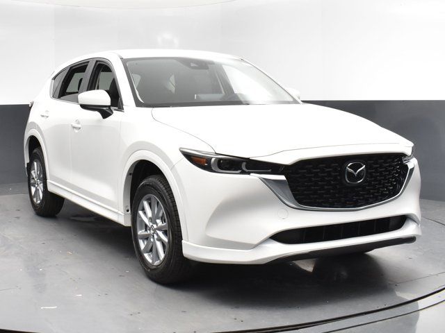 2024 Mazda CX-5 2.5 S Select Package