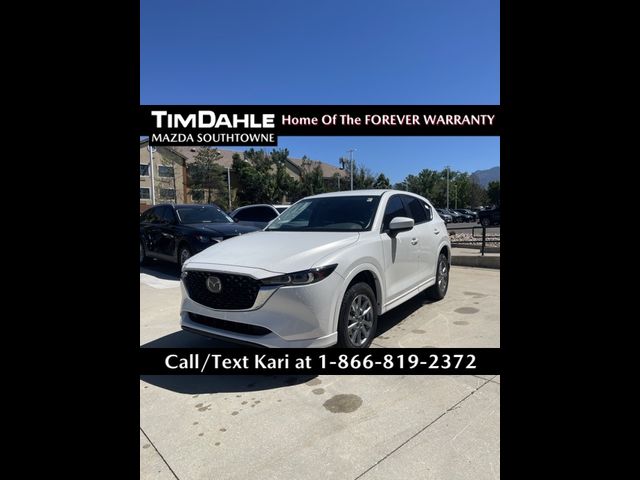 2024 Mazda CX-5 2.5 S Select Package