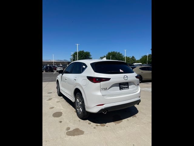 2024 Mazda CX-5 2.5 S Select Package