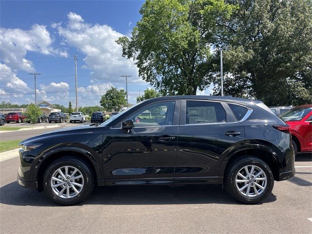 2024 Mazda CX-5 2.5 S Select Package