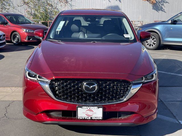 2024 Mazda CX-5 2.5 S Select Package