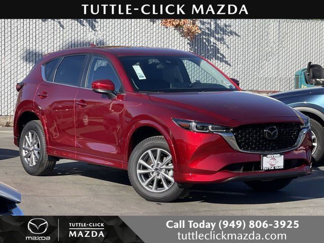 2024 Mazda CX-5 2.5 S Select Package