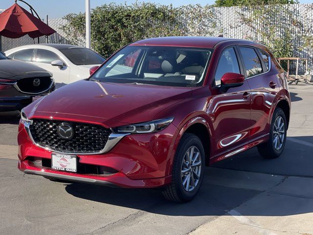 2024 Mazda CX-5 2.5 S Select Package