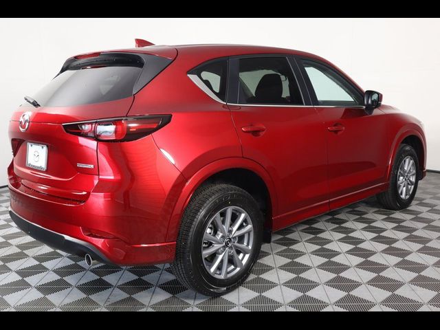 2024 Mazda CX-5 2.5 S Select Package