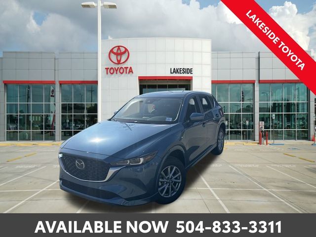 2024 Mazda CX-5 2.5 S Select Package