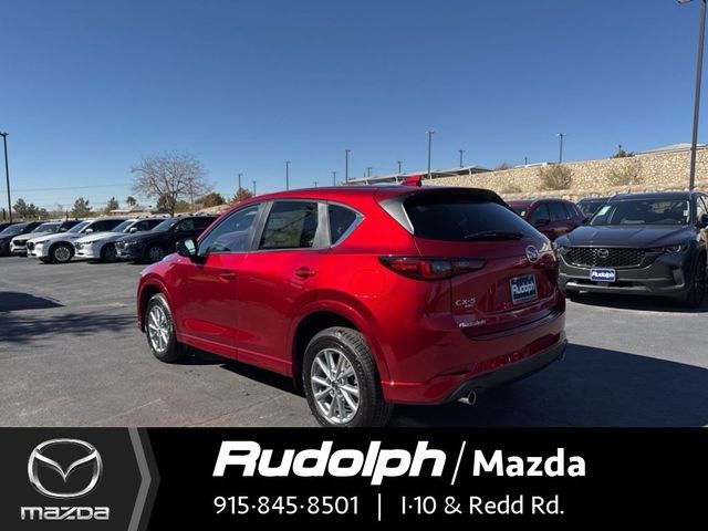 2024 Mazda CX-5 2.5 S Select Package