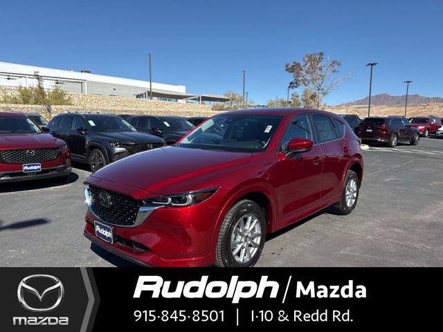 2024 Mazda CX-5 2.5 S Select Package