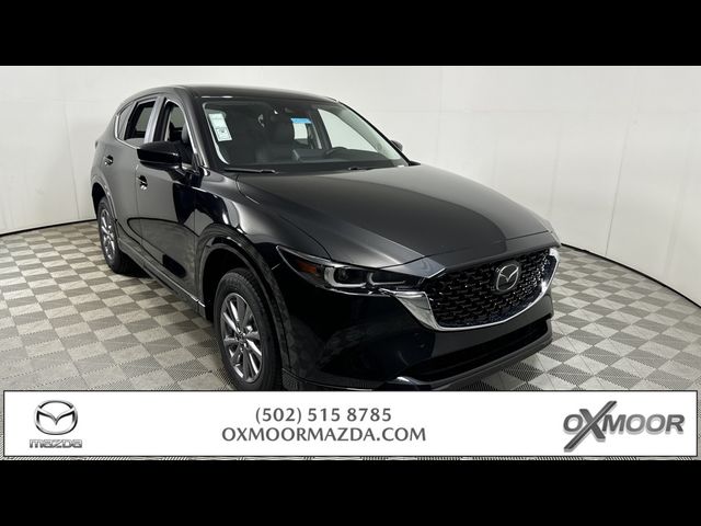 2024 Mazda CX-5 2.5 S Select Package