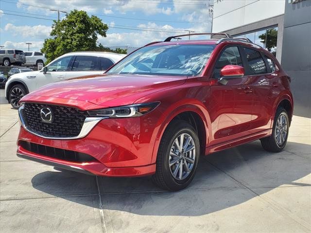 2024 Mazda CX-5 2.5 S Select Package