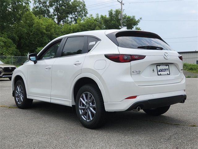 2024 Mazda CX-5 2.5 S Select Package