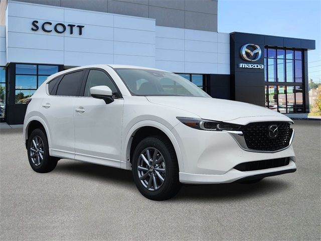 2024 Mazda CX-5 2.5 S Select Package