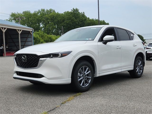 2024 Mazda CX-5 2.5 S Select Package