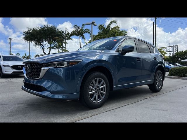 2024 Mazda CX-5 2.5 S Select Package