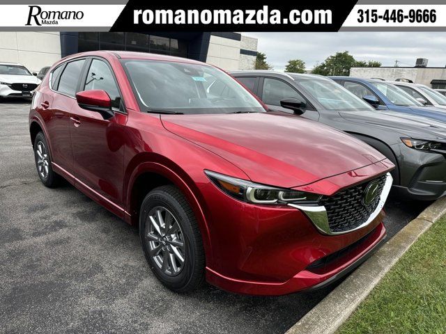 2024 Mazda CX-5 2.5 S Select Package