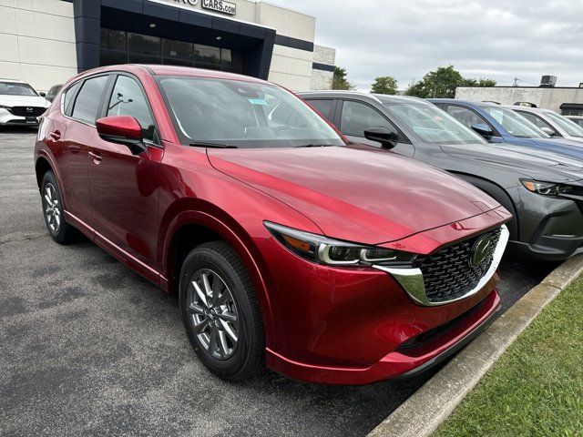 2024 Mazda CX-5 2.5 S Select Package