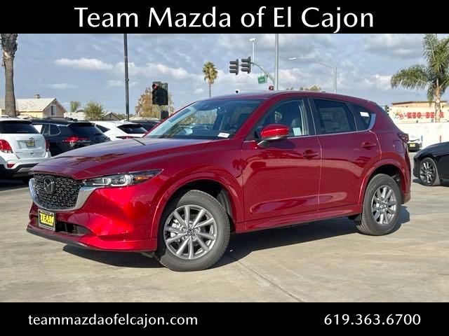 2024 Mazda CX-5 2.5 S Select Package