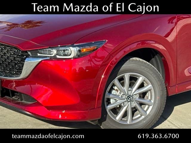 2024 Mazda CX-5 2.5 S Select Package