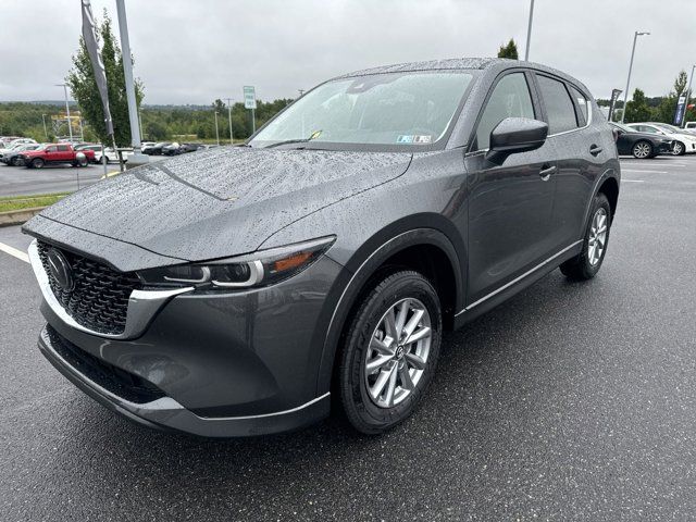 2024 Mazda CX-5 2.5 S Select Package