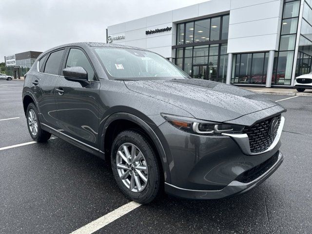 2024 Mazda CX-5 2.5 S Select Package