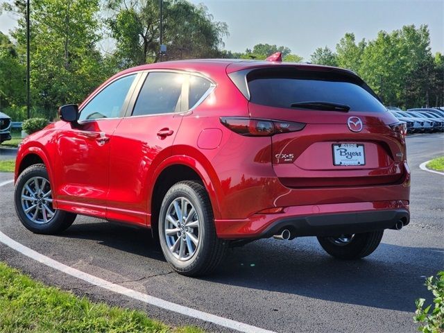 2024 Mazda CX-5 2.5 S Select Package