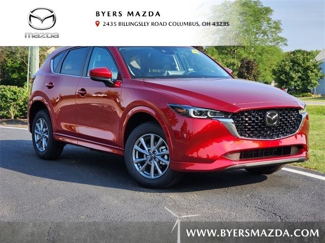 2024 Mazda CX-5 2.5 S Select Package