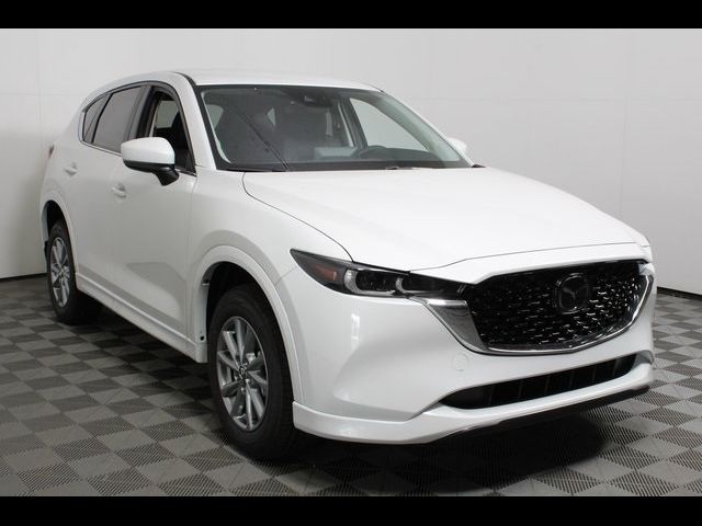 2024 Mazda CX-5 2.5 S Select Package