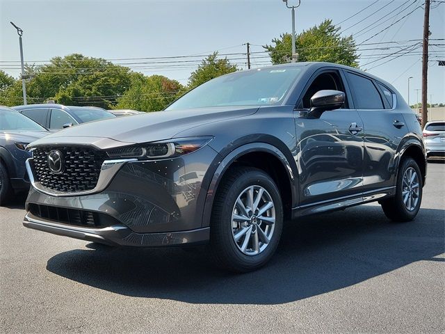 2024 Mazda CX-5 2.5 S Select Package