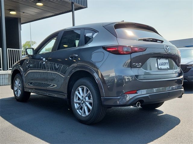 2024 Mazda CX-5 2.5 S Select Package