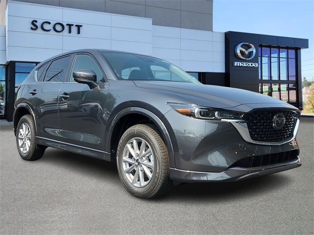 2024 Mazda CX-5 2.5 S Select Package