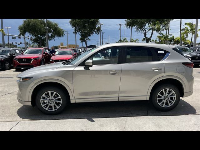 2024 Mazda CX-5 2.5 S Select Package