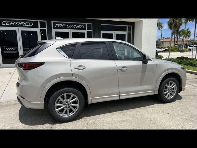 2024 Mazda CX-5 2.5 S Select Package