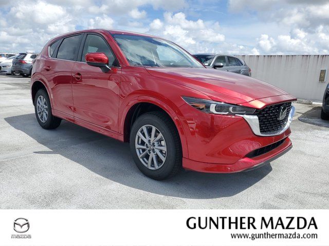 2024 Mazda CX-5 2.5 S Select Package