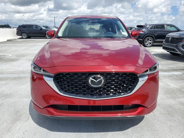 2024 Mazda CX-5 2.5 S Select Package