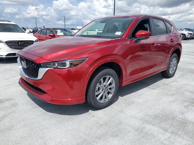 2024 Mazda CX-5 2.5 S Select Package