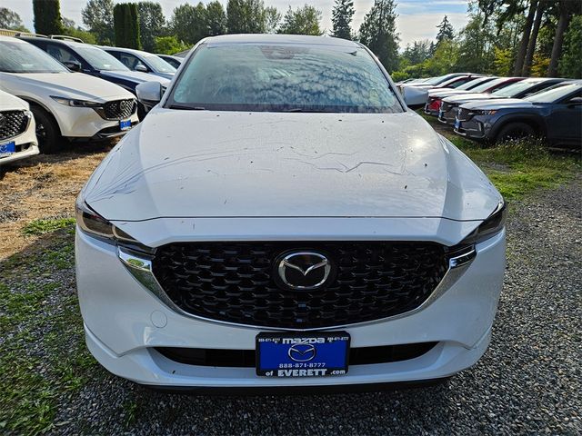 2024 Mazda CX-5 2.5 S Select Package