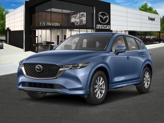 2024 Mazda CX-5 2.5 S Select Package