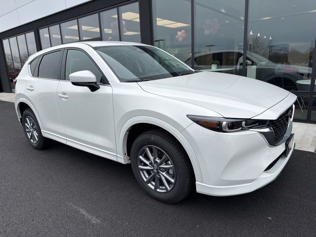 2024 Mazda CX-5 2.5 S Select Package