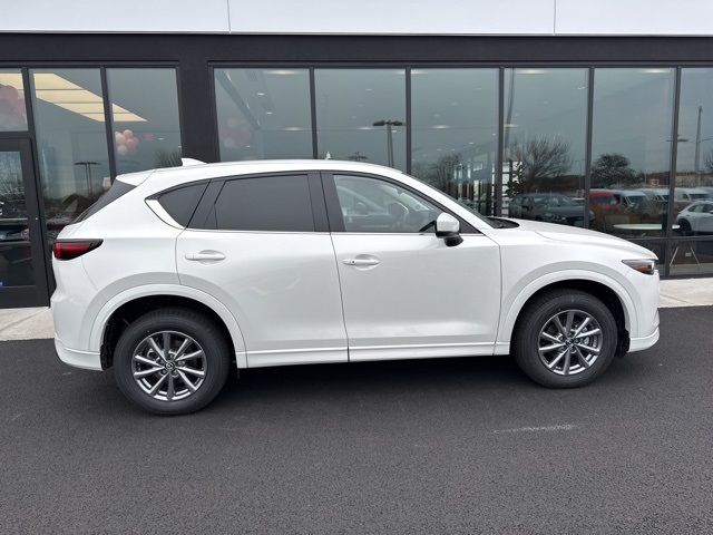 2024 Mazda CX-5 2.5 S Select Package