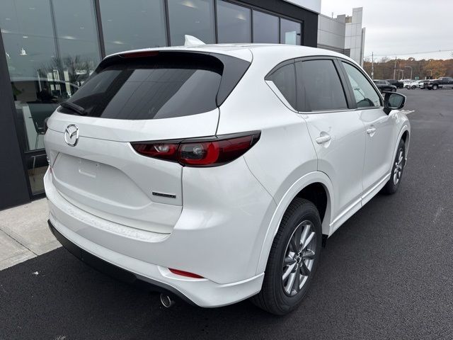 2024 Mazda CX-5 2.5 S Select Package