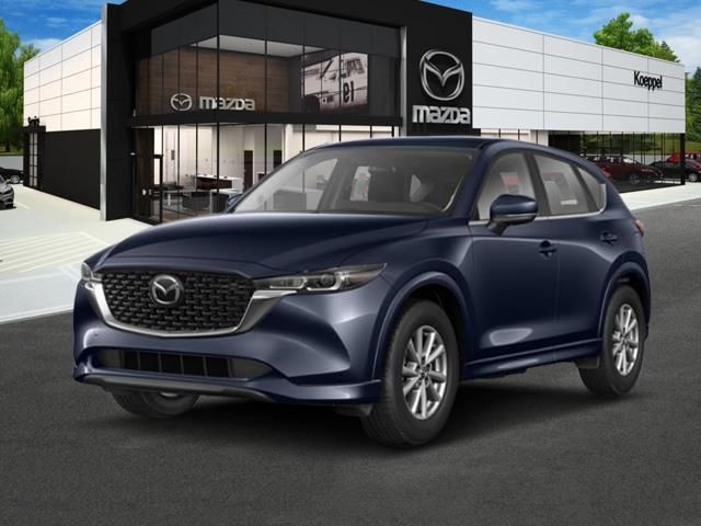 2024 Mazda CX-5 2.5 S Select Package