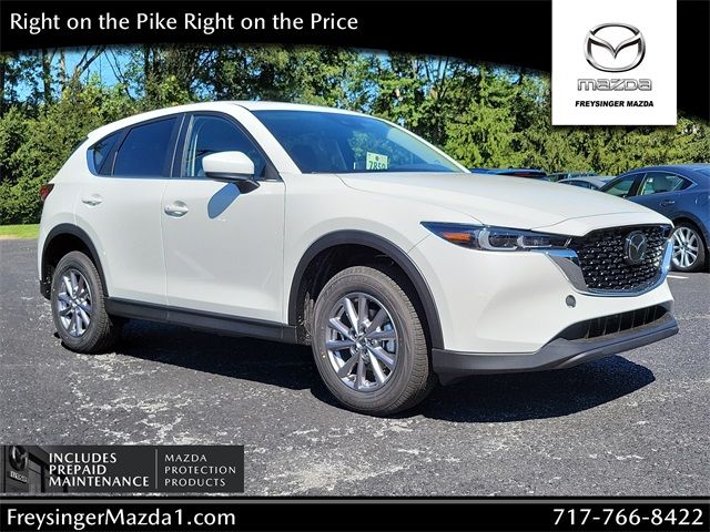 2024 Mazda CX-5 2.5 S Select Package