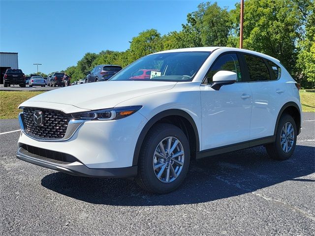 2024 Mazda CX-5 2.5 S Select Package