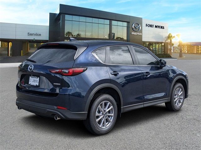 2024 Mazda CX-5 2.5 S Select Package