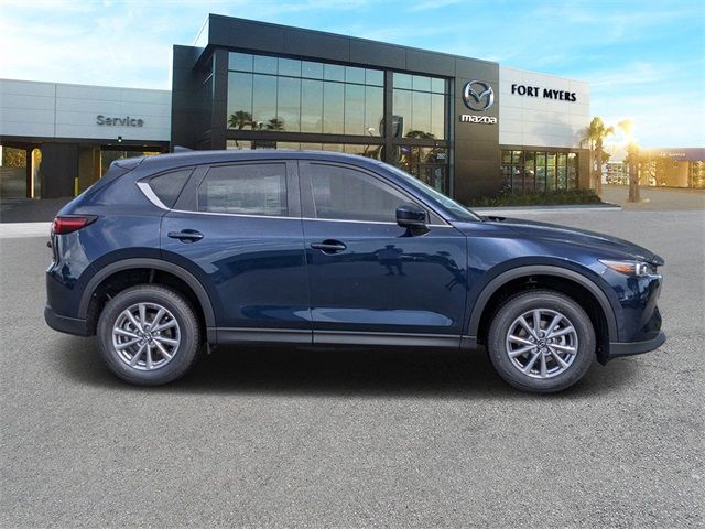 2024 Mazda CX-5 2.5 S Select Package