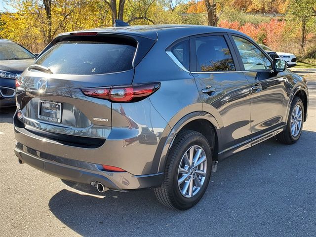 2024 Mazda CX-5 2.5 S Select Package