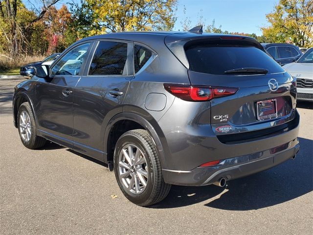 2024 Mazda CX-5 2.5 S Select Package