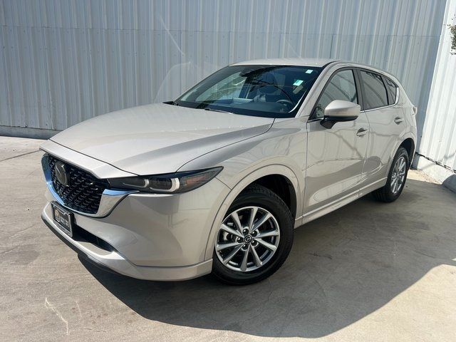 2024 Mazda CX-5 2.5 S Select Package