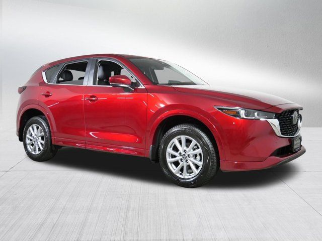 2024 Mazda CX-5 2.5 S Select Package