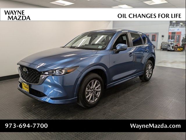 2024 Mazda CX-5 2.5 S Select Package